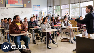 How does <i>A.P. Bio</i> get its high school look just right?